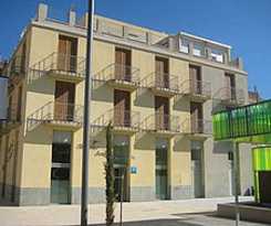 Balcones Azules