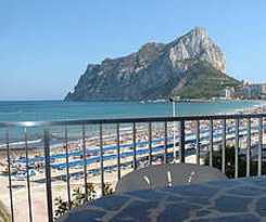  Sol Habitat Calpe Apartments