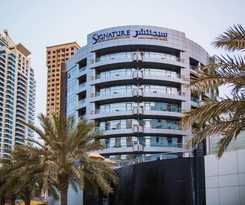 Signature Hotel Apartments and Spa