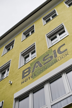 Basic Hotel Innsbruck