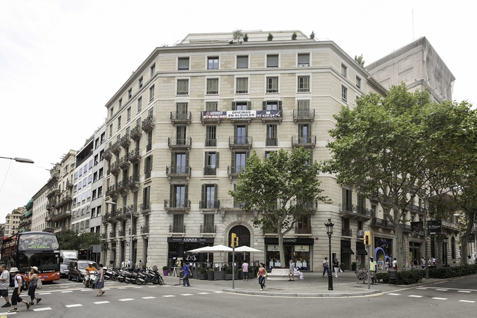 Bonavista Apartments Barcelona Passeig de Gracia