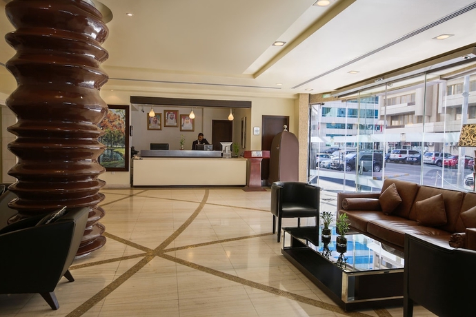Kingsgate Hotel Abu Dhabi