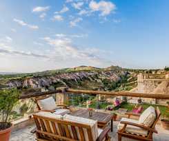 Hotel Taskonaklar Cappadocia - Special Class