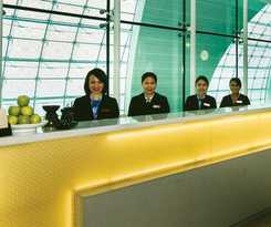 Dubai International , Dubai Airport