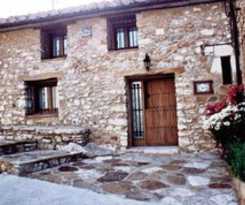  Casa Rural Mas de Sant Pau