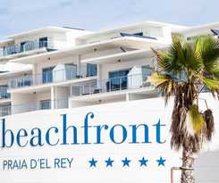 Hotel Praia Del Rey Golf and Beach Resort - The Beachfront