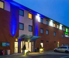 Holiday Inn Express Bedford, An Ihg