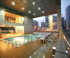 Gulf Oasis Hotel Apartments