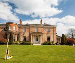 Hotel Mercure Newbury Elcot Park