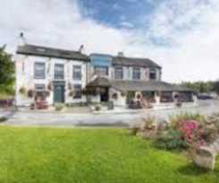 Hotel The Longlands Inn and Restaurant (Lapwing)