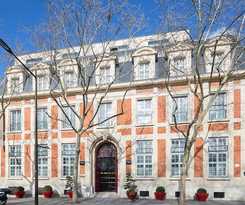 Hotel Le Parchamp, Paris Boulogne, a Tribute Portfolio 