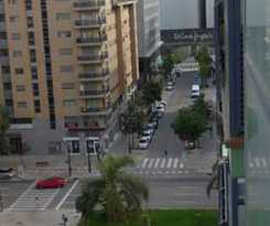 Apartamento Las Artes y las Ciencias