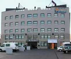 Hotel Vía Valentia