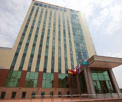 Hotel Kazzhol Astana