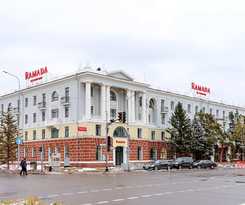 Hotel Ramada By Wyndham Astana