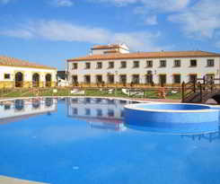 Hospedium Cortijo Santa Cruz