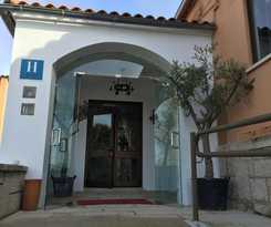 Hotel Hospeder&iacute;a Villa de Mont&aacute;nchez