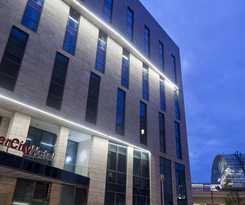 Hotel Intercityhotel Berlin Hauptbahnhof