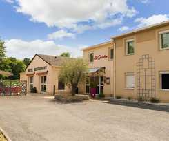 Hotel The Originals City, Le Garden