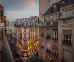 France D'antin Opéra