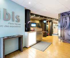 Hotel Ibis Paris Porte De Vanves Parc Des Expositions