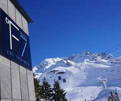 Hotel Fahrenheit Seven Val Thorens