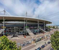 Hotel Novotel Suites Paris Stade De France