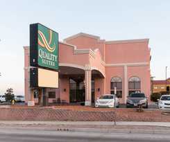 Hotel Quality Suites Albuquerque Airport