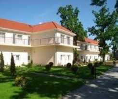 Hotel HOTEL ANDRASSY THERMAL JASZAPATY