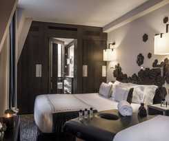 Les Jardins De La Villa Hotel