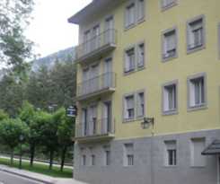 Albergue Turístico Rio Aragon