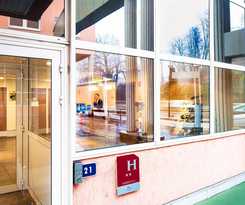 Hotel Ibis Budget Bourgoin Jallieu Centre