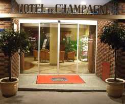 Hotel De Champagne
