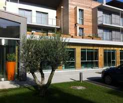 Hotel Best Western Aquakub