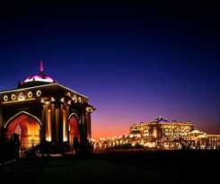 Emirates Palace Mandarin Oriental, Abu Dhabi