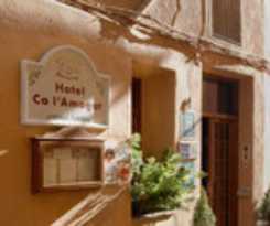 Hotel Ca L'amagat