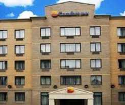 Comfort Inn Sunset Park Hotel