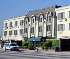 Hotel Best Western Airport Plaza Inn – Los Angeles Lax