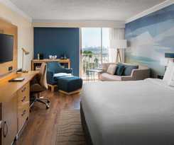 Hotel Courtyard By Marriott Long Beach Downtown