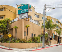 Hotel Quality Inn and Suites Hermosa Beach
