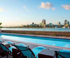 Hotel Residence Inn By Marriott Downtown Long Beach