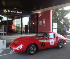 Hotel Kyriad Prestige Mulhouse - Basel