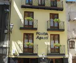 Hotel Fonda Agust&iacute;