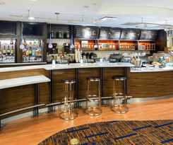 Hotel Courtyard By Marriott Houston By The Galleria