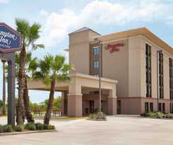 Hotel Hampton Inn Houston Hobby Airport