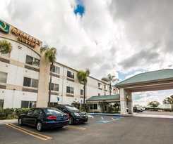 Hotel Quality Suites San Diego Otay Mesa