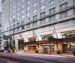 Hotel Washington Marriott At Metro Center
