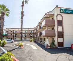 Quality Inn San Diego I-5 Naval Base