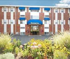Hotel Rodeway Inn Logan International Airport