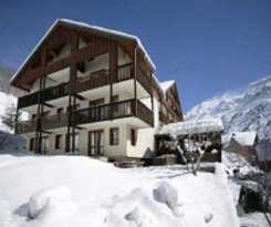 Apartamentos Maeva Les Portes de L'Oisans